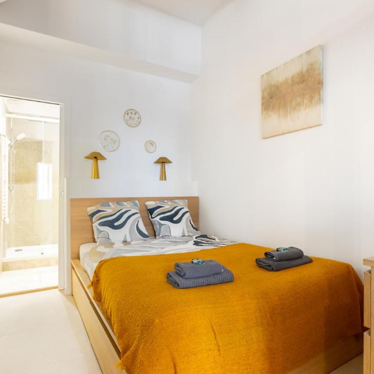 Sublime T3 Vieux port Marseille - Appartement 2 Chambres - 4