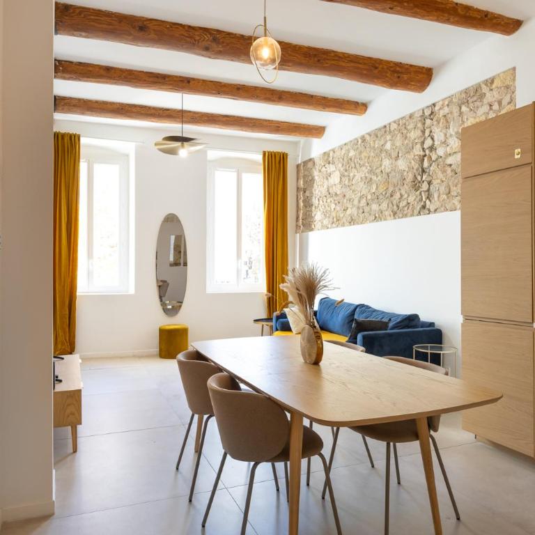 Sublime T3 Vieux port Marseille - Appartement 2 Chambres - 5