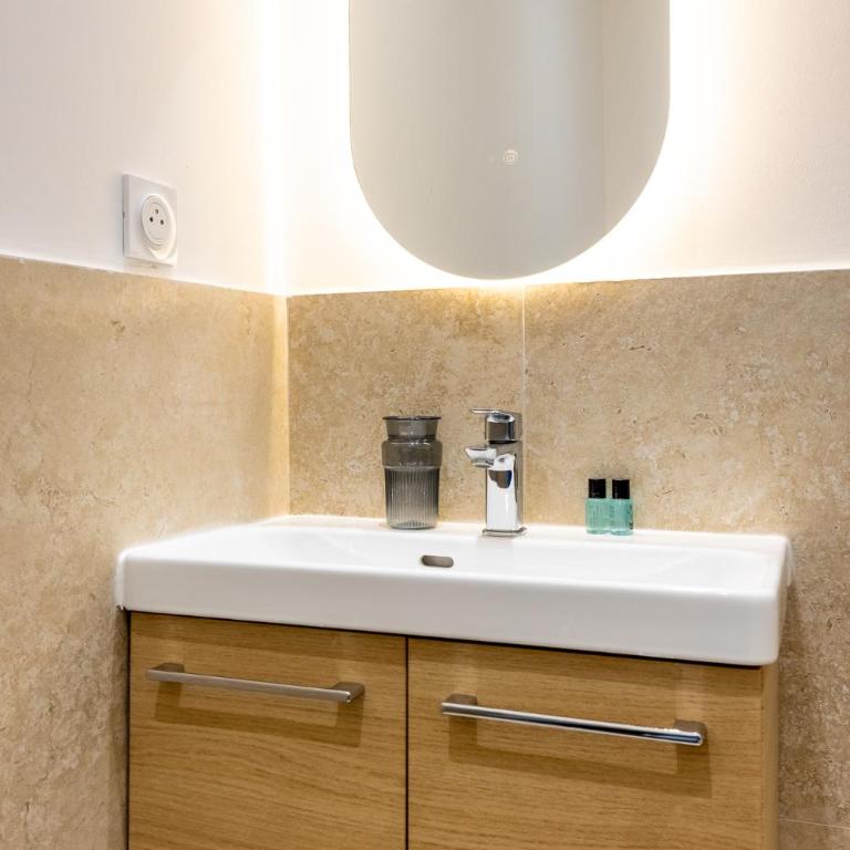 Sublime T3 Vieux port Marseille - Appartement 2 Chambres - 6