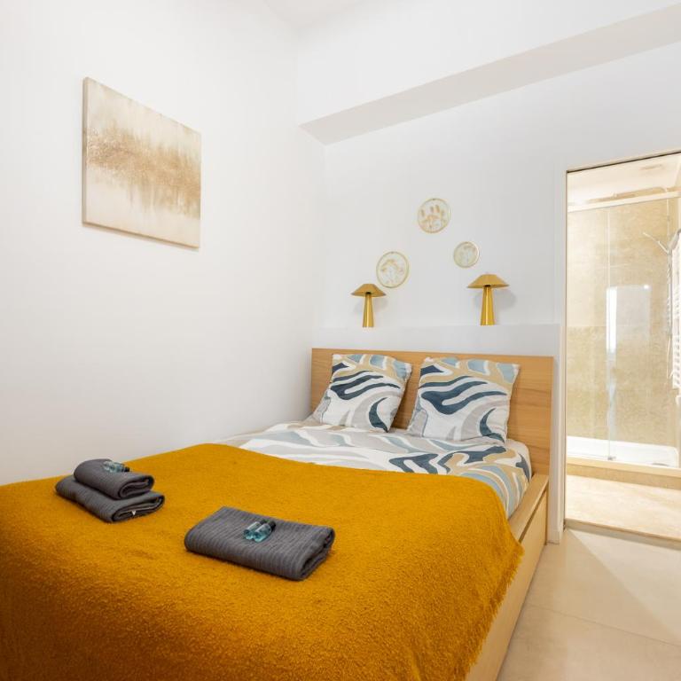 Sublime T3 Vieux port Marseille - Appartement 2 Chambres - 11