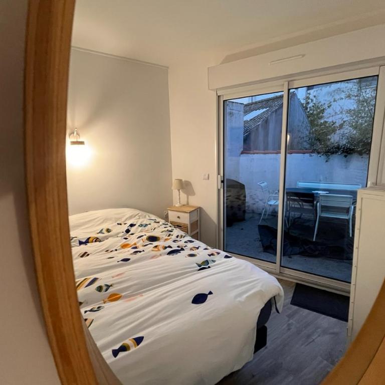 L'Escale Sablaise - 5 people - city center - Casa con 2 Camere da Letto - 3