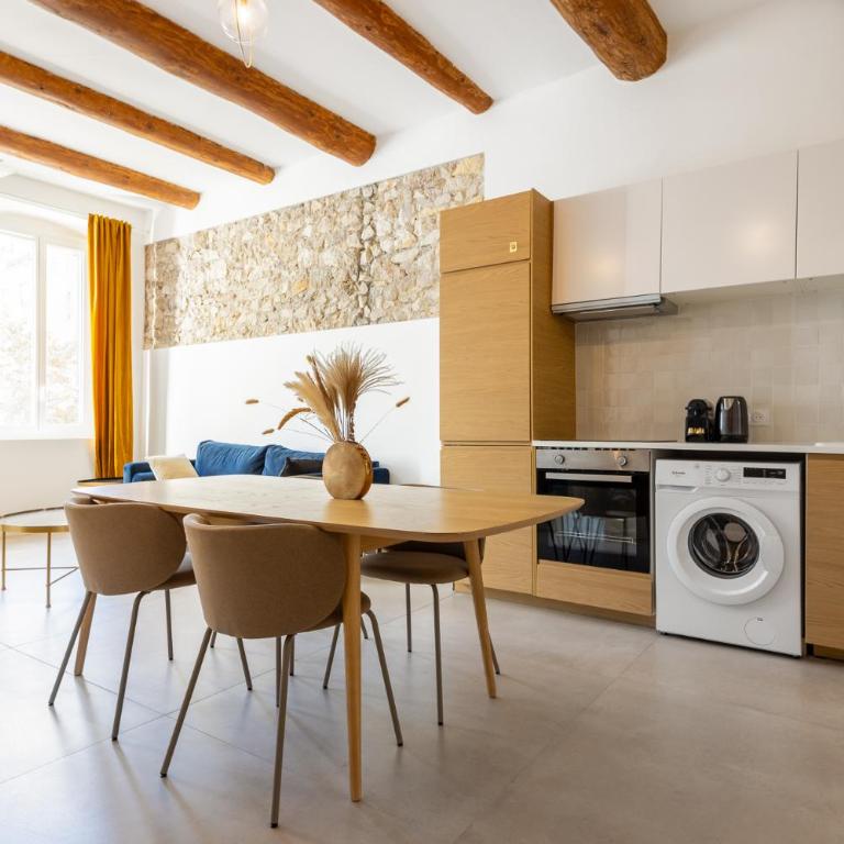 Sublime T3 Vieux port Marseille - Appartement 2 Chambres - 17