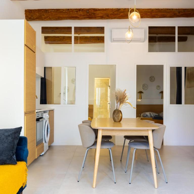 Sublime T3 Vieux port Marseille - Appartement 2 Chambres - 18