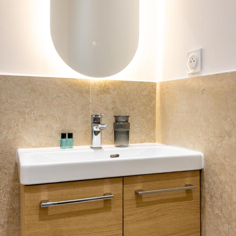 Sublime T3 Vieux port Marseille - Appartement 2 Chambres - 20