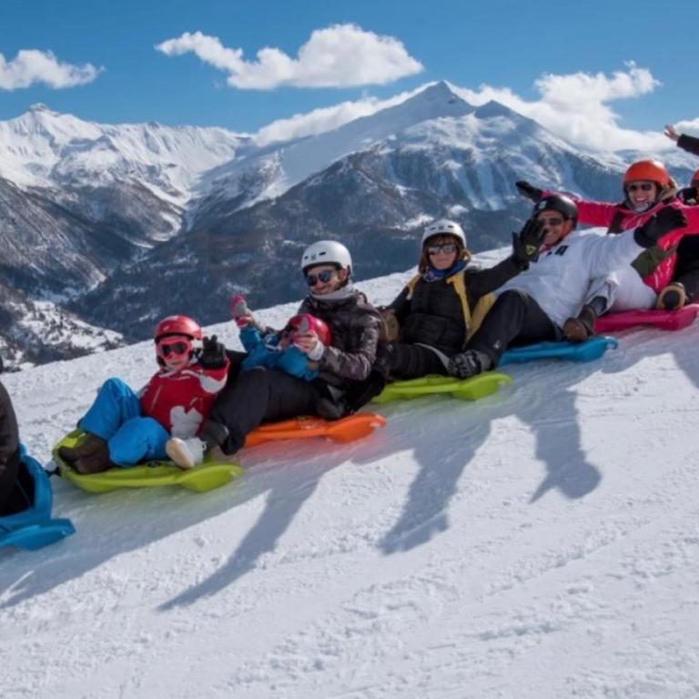 Magnifique studio 4 pers avec balcon vue montagne - Studio - Vue sur Montagne - 11