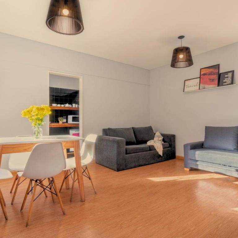 Aparts en Retiro - Recepción 24hs - Apartamento Deluxe de 1 dormitorio - 1