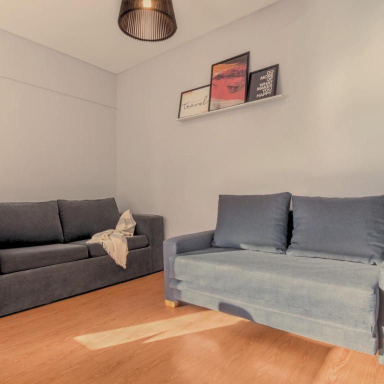 Aparts en Retiro - Recepción 24hs - Apartamento Deluxe de 1 dormitorio - 7