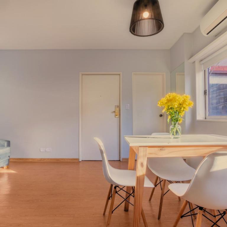 Aparts en Retiro - Recepción 24hs - Apartamento Deluxe de 1 dormitorio - 4