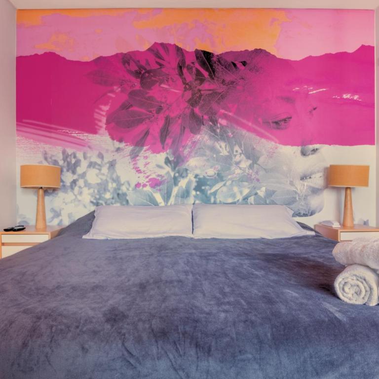Aparts en Retiro - Recepción 24hs - Apartamento Deluxe de 1 dormitorio - 10