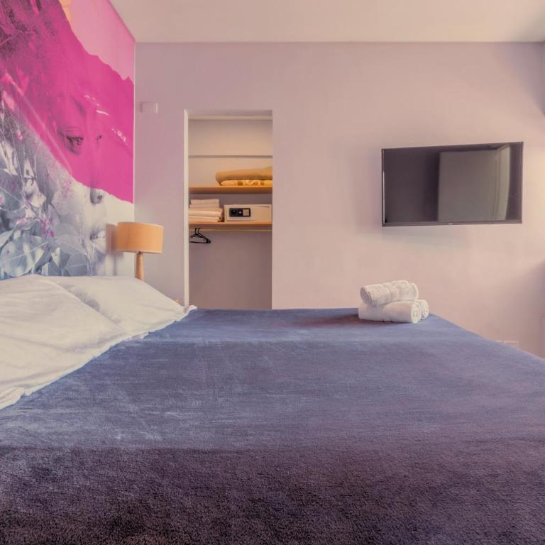 Aparts en Retiro - Recepción 24hs - Apartamento Deluxe de 1 dormitorio - 11