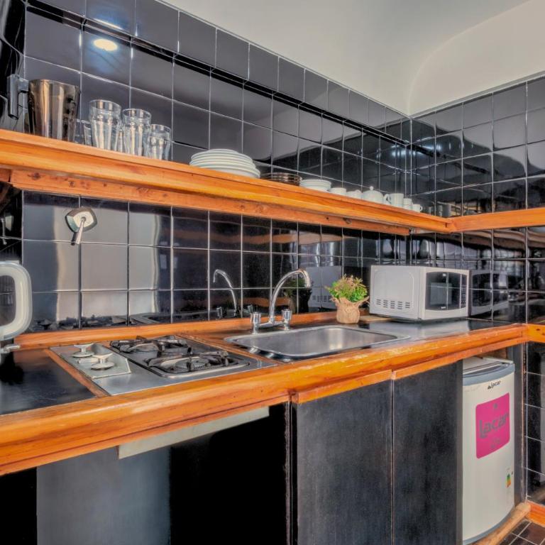 Aparts en Retiro - Recepción 24hs - Apartamento Deluxe de 1 dormitorio - 16