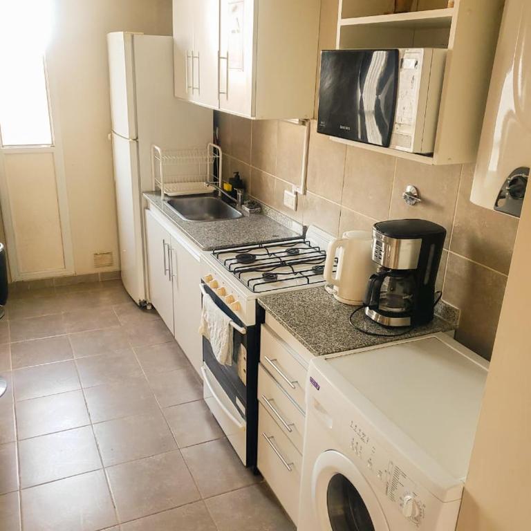 Luna House - Apartamento de 1 dormitorio - 4