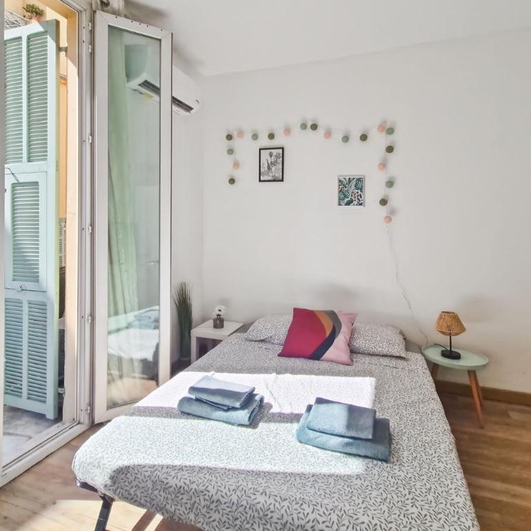 Studio, Downtown, Train Station, WiFi, Air Conditioning - Appartement - 2