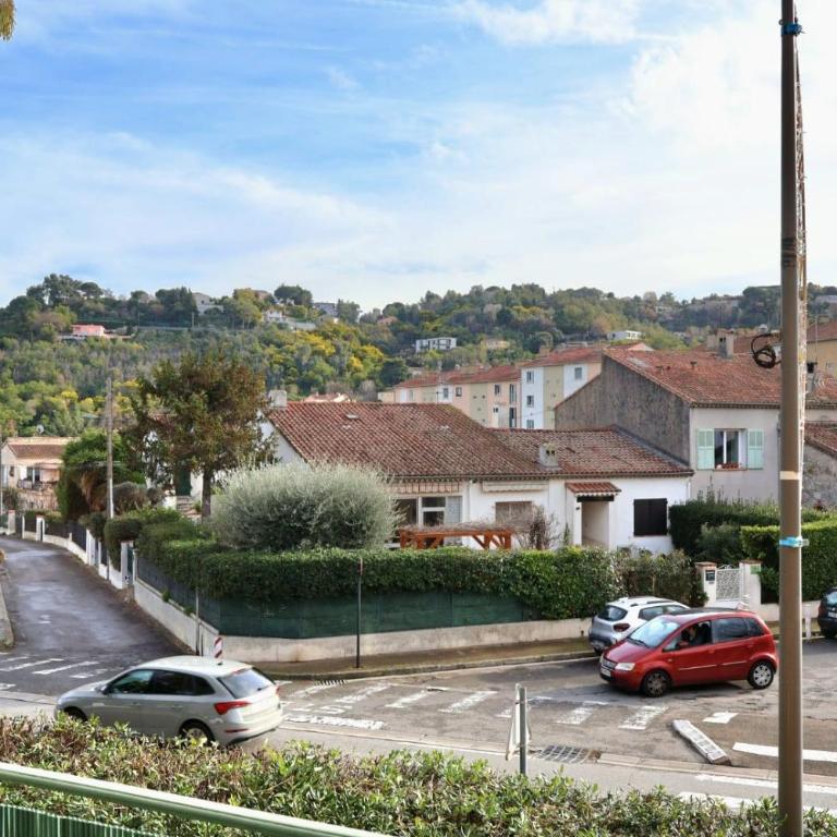 Parenthèse azuréenne - T2 moderne et climatisé - Appartement 1 Chambre - 31
