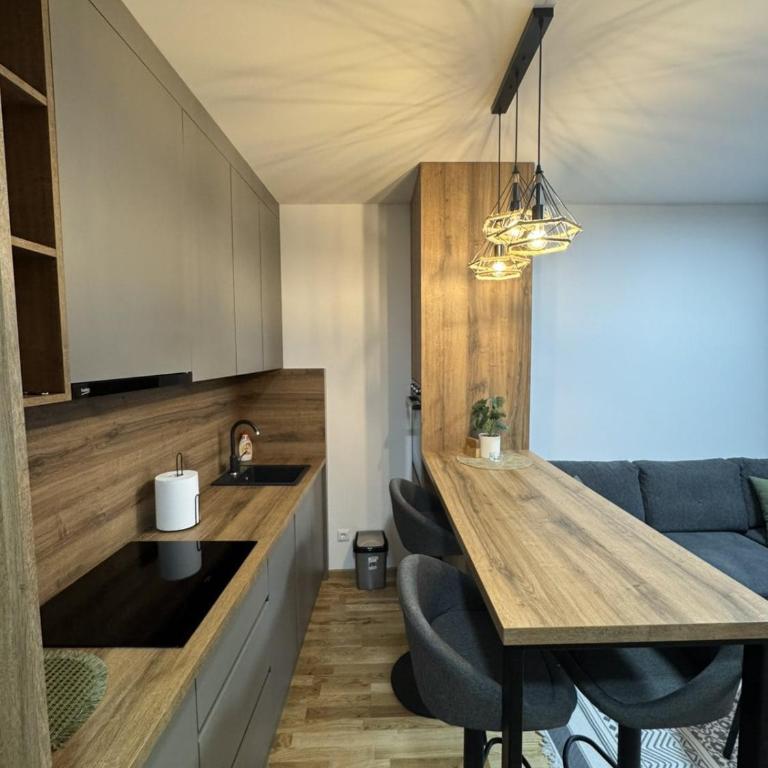 Apartment A1 1 Aparthotel Vucko Private host - Apartment - 3