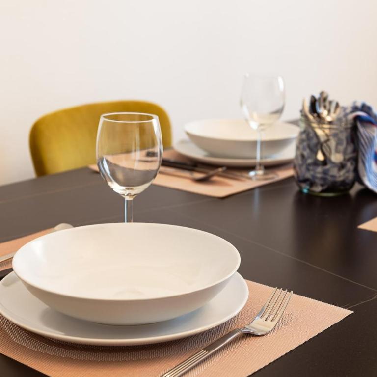 Three bedroom Central flat Near train station - Appartamento con 3 Camere da Letto - 15