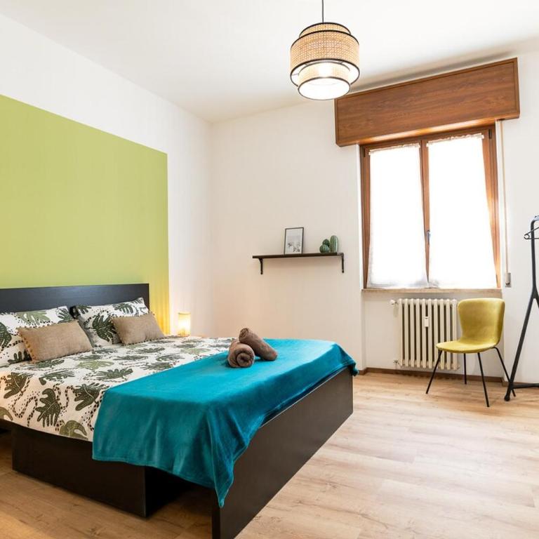 Three bedroom Central flat Near train station - Appartamento con 3 Camere da Letto - 37
