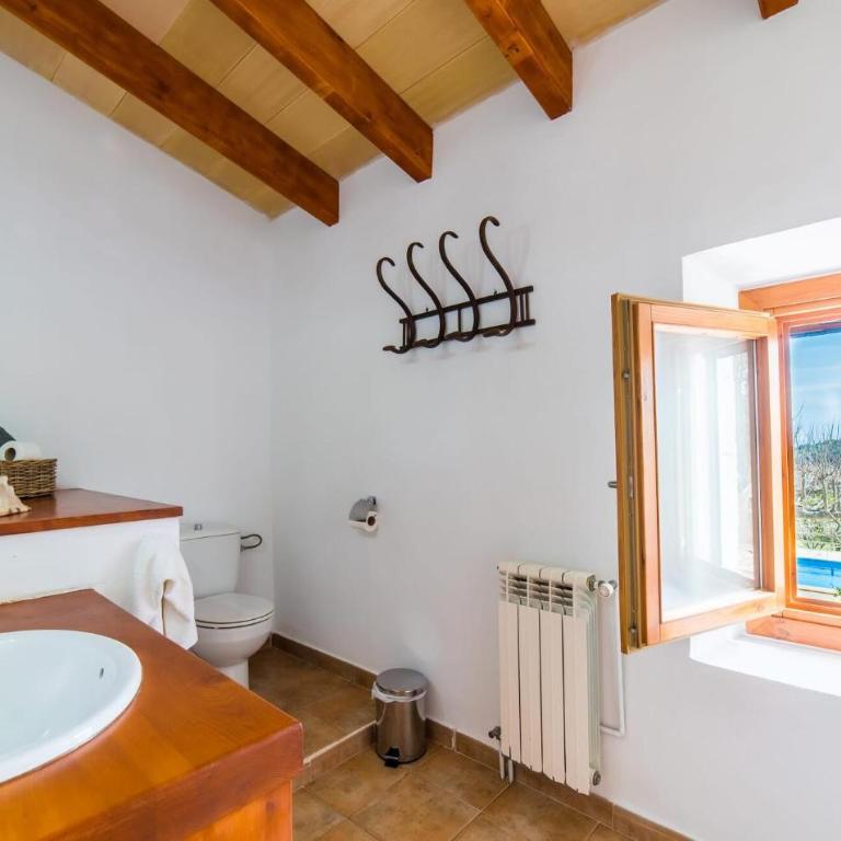 Es Rafal De Baix - Casa de 4 dormitorios - 27