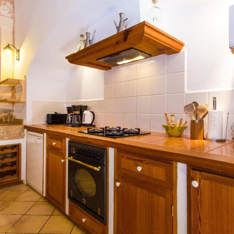Son Mas Vell - Casa de Vacaciones de 6 dormitorios - 9