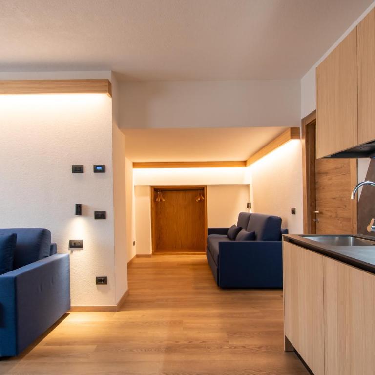 Chalet Layla by Original Galli - Two Bedroom Apartment - Basement - 15