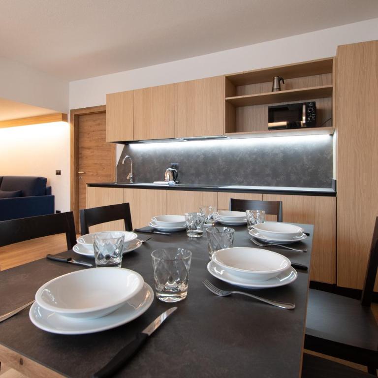Chalet Layla by Original Galli - Two Bedroom Apartment - Basement - 3