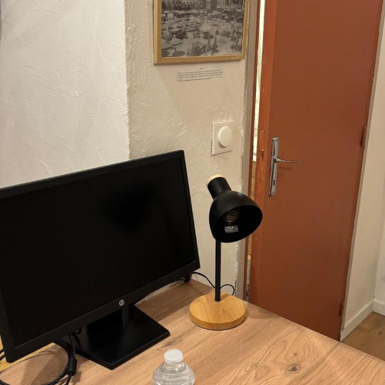 Le petit Toulousaing - Hypercentre Capitole - Appartement 1 Chambre - 3
