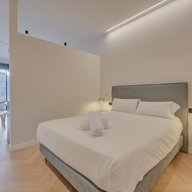 Parque central C by Clabao - Apartamento de 1 dormitorio - 1