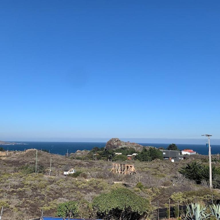 Casa con vista al mar en condomnio Ensenada y playa interior - One-Bedroom House - 23