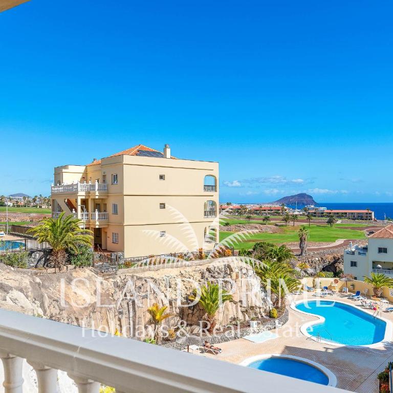 Stunning Golf & Sea Views with Heated Pool OGG106 - Apartamento de 2 dormitorios - 2