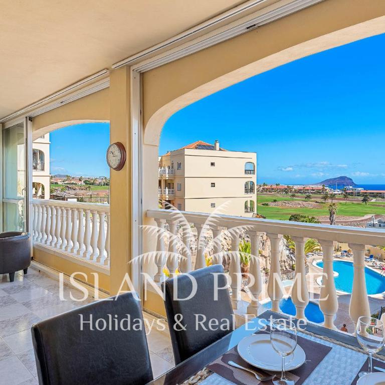 Stunning Golf & Sea Views with Heated Pool OGG106 - Apartamento de 2 dormitorios - 4