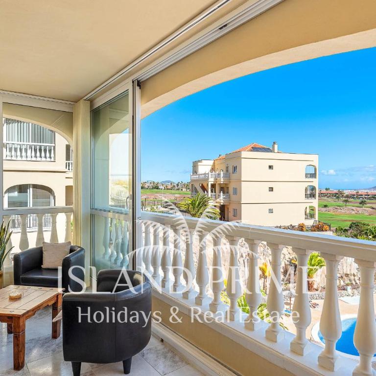Stunning Golf & Sea Views with Heated Pool OGG106 - Apartamento de 2 dormitorios - 7