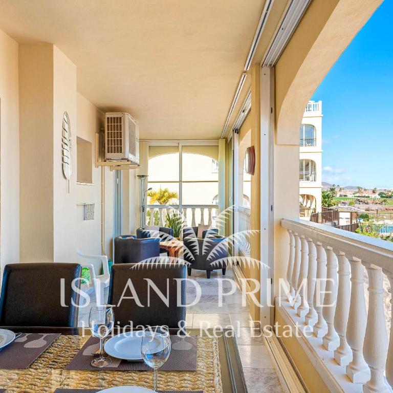 Stunning Golf & Sea Views with Heated Pool OGG106 - Apartamento de 2 dormitorios - 8