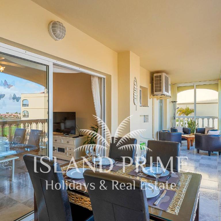 Stunning Golf & Sea Views with Heated Pool OGG106 - Apartamento de 2 dormitorios - 18
