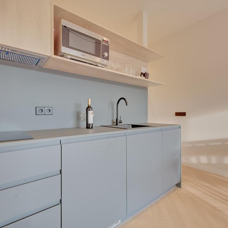 Parque central C by Clabao - Apartamento de 1 dormitorio - 12