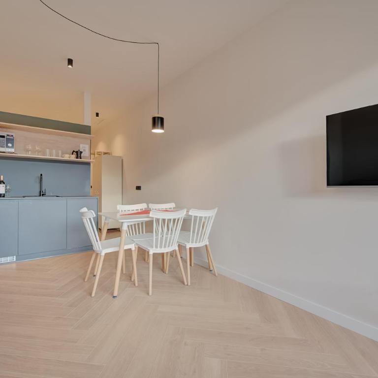 Parque central C by Clabao - Apartamento de 1 dormitorio - 9