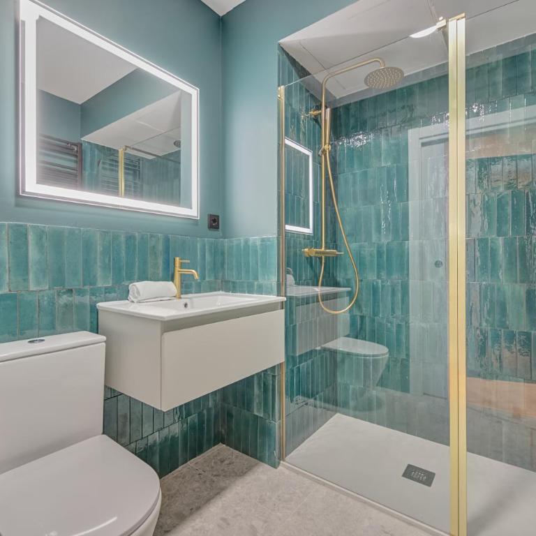 Parque central C by Clabao - Apartamento de 1 dormitorio - 19
