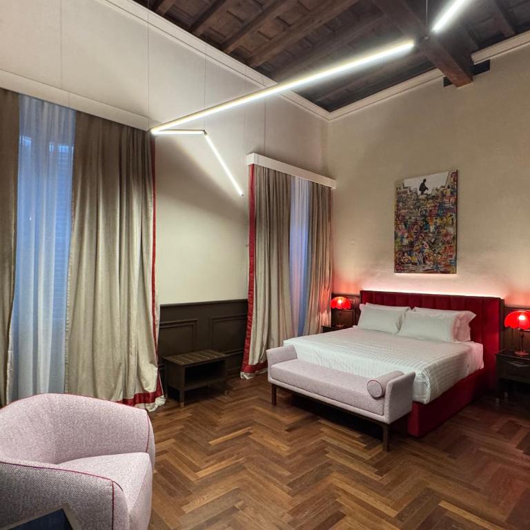 Palazzo Gambirasi Aparthotel Roma - Junior Suite - 1