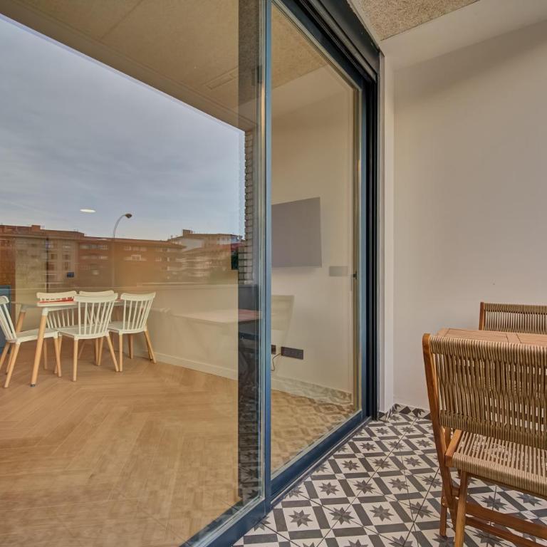 Parque central C by Clabao - Apartamento de 1 dormitorio - 20