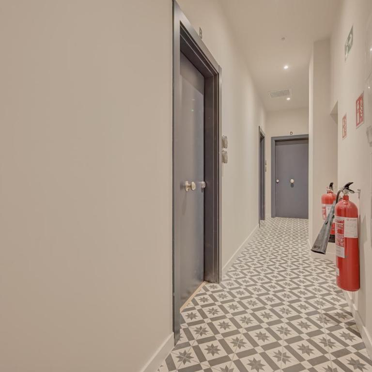 Parque central C by Clabao - Apartamento de 1 dormitorio - 26