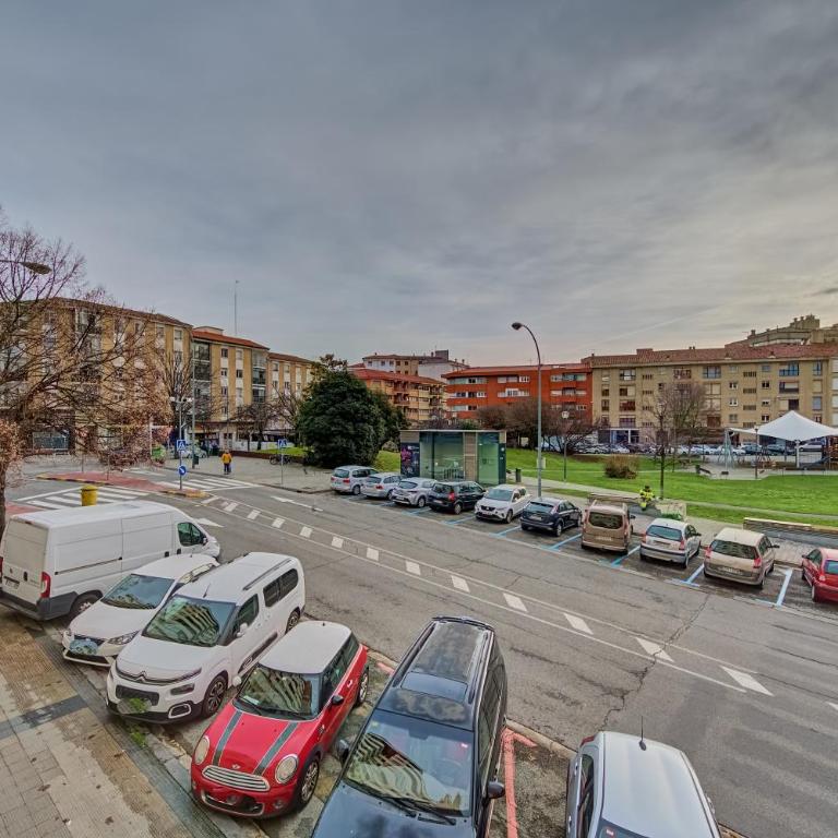 Parque central C by Clabao - Apartamento de 1 dormitorio - 32