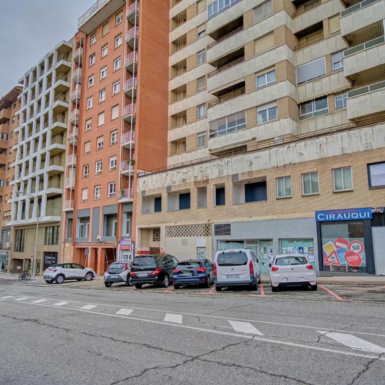 Parque central C by Clabao - Apartamento de 1 dormitorio - 34