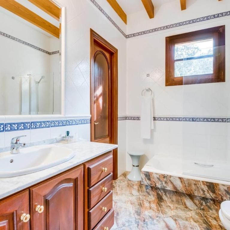 Sa Font D'alt - Casa de vacaciones de 5 dormitorios - 19