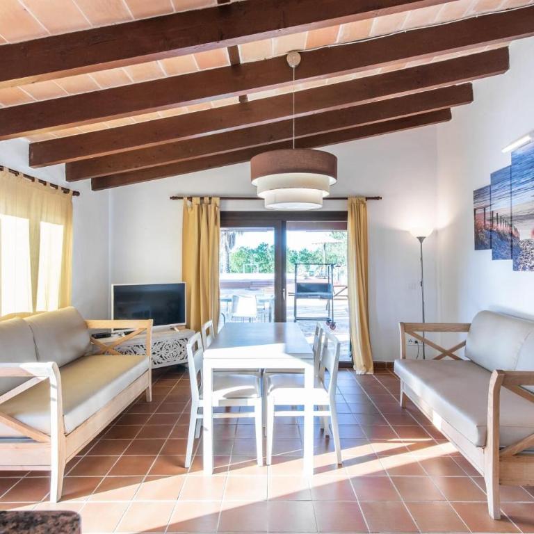 Rotes De Bou - Casa Vacacional de 3 dormitorios - 1