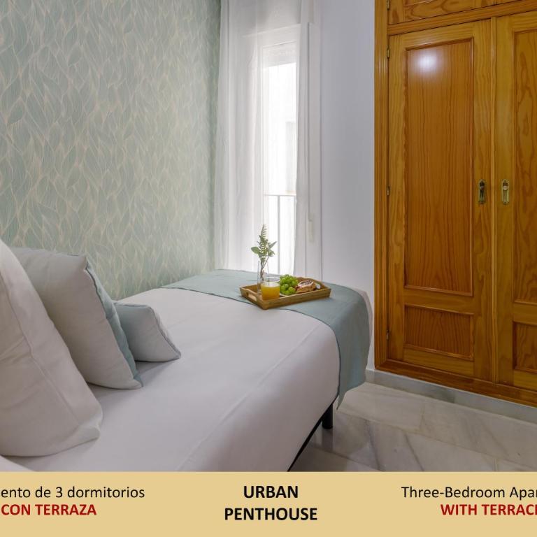 Living4malaga Urban Apartments - Apartamento de 3 dormitorios - 23