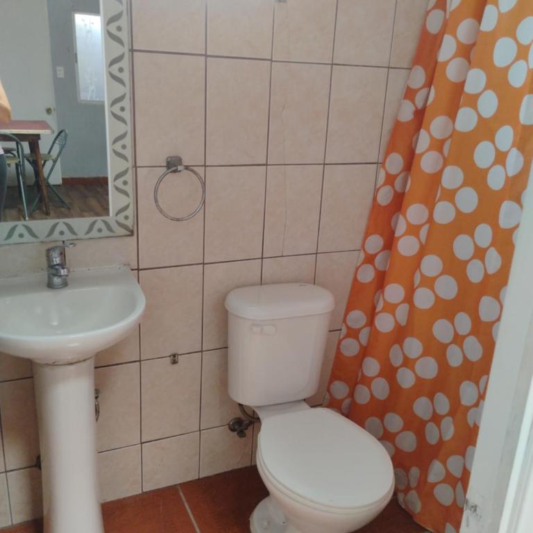 Hermosos departamentos tipo cabaña - Two-Bedroom Apartment - 1