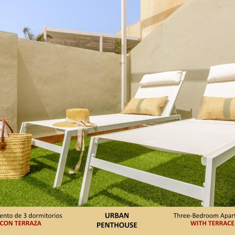 Living4malaga Urban Apartments - Apartamento de 3 dormitorios - 25