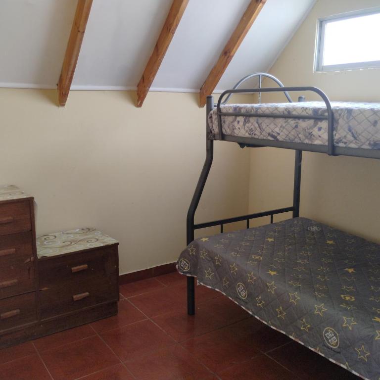 Hermosos departamentos tipo cabaña - Two-Bedroom Apartment - 8