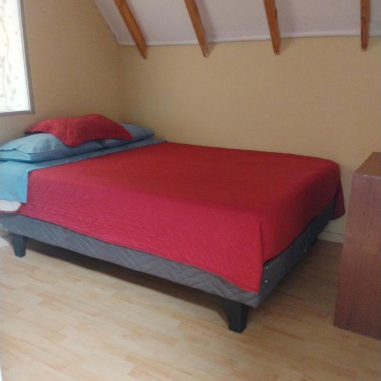 Hermosos departamentos tipo cabaña - Two-Bedroom Apartment - 9