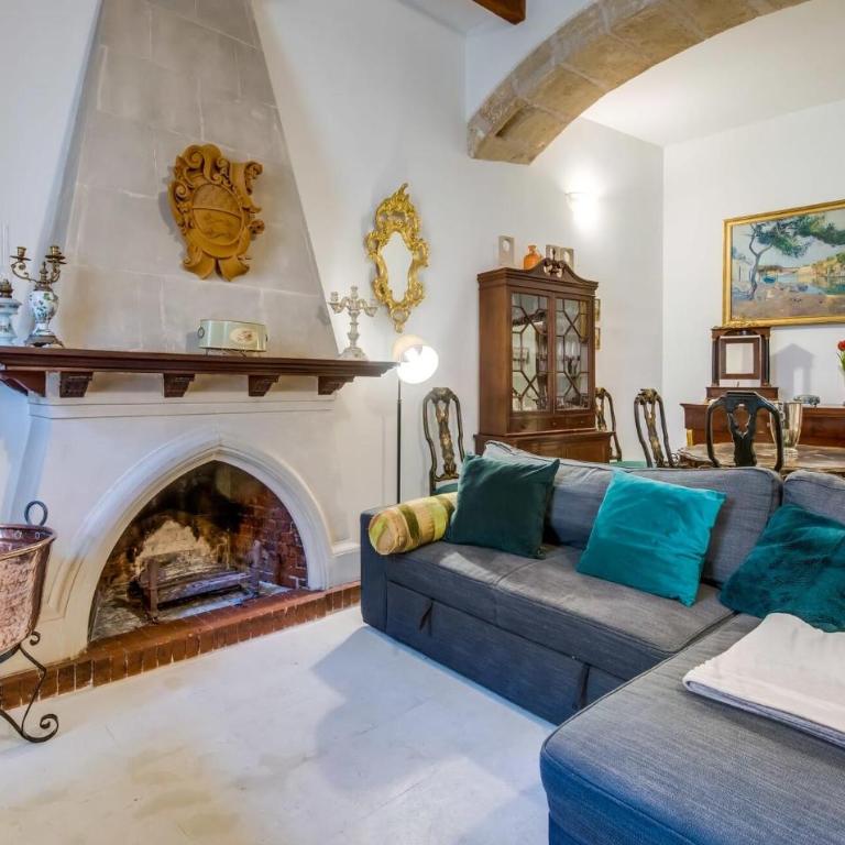 Cal Senyor Damia - Casa de vacaciones de 5 dormitorios - 4