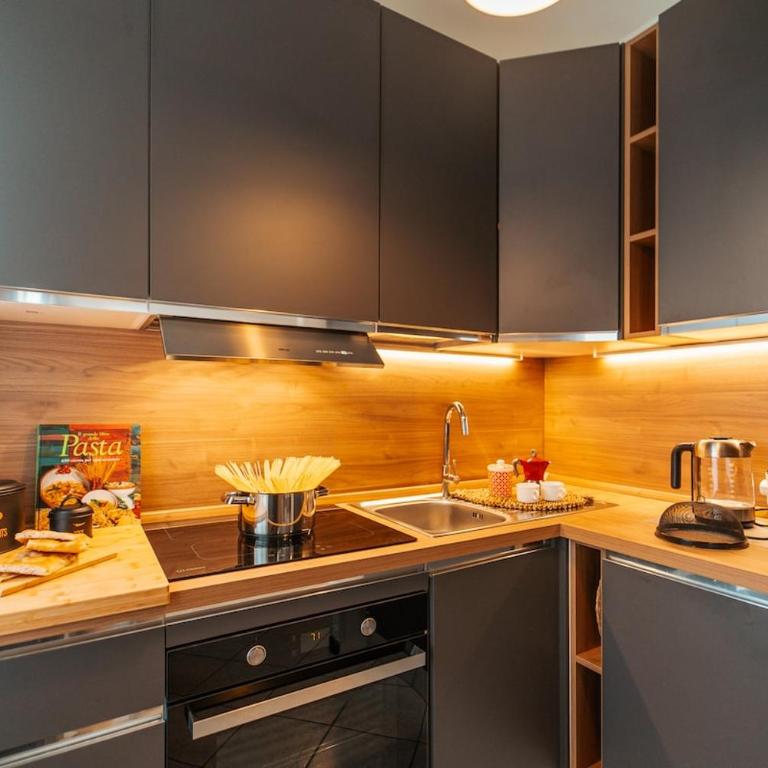 Apartment in the center of Cernobbio with parking - Appartamento con 1 Camera da Letto - 3